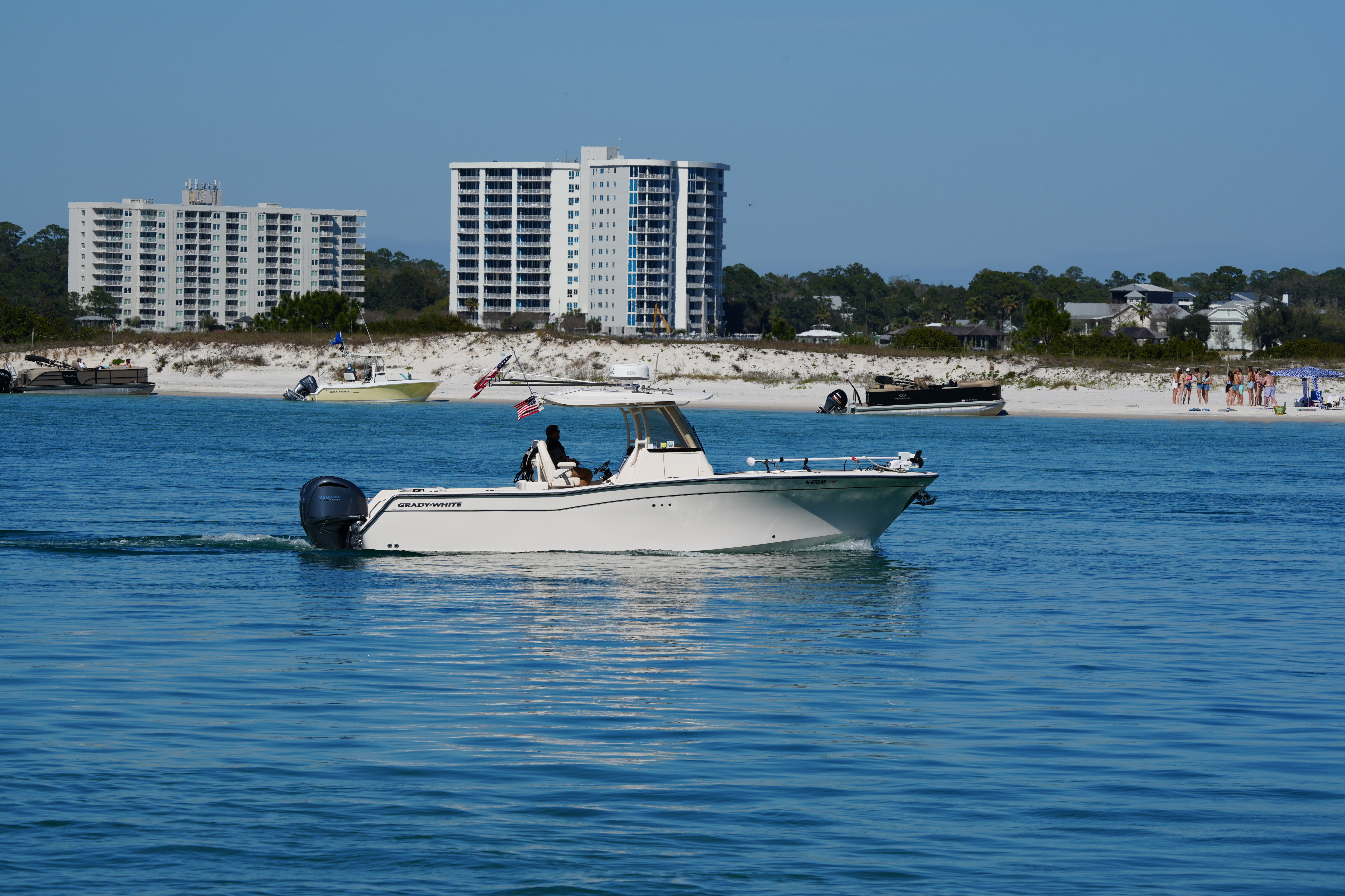 Grady White Fishing Boats Orange Beach Alabama